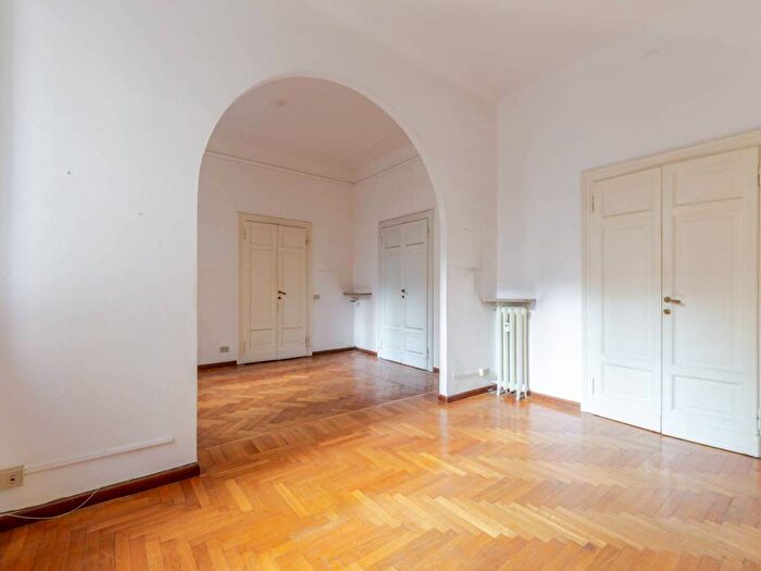 Appartamento con 5 locali in affitto in Via Antonio Canova, Arco della Pace, Milano