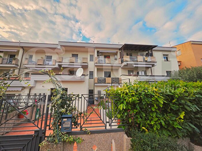 Appartamento quadrilocale in vendita in Via Petrarca, Bastia Umbra