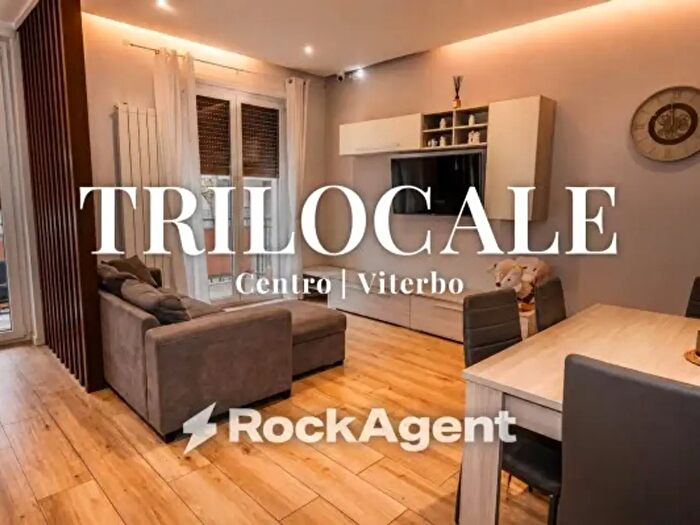 Appartamento trilocale in vendita in Via Guglielmo Marconi, Viterbo