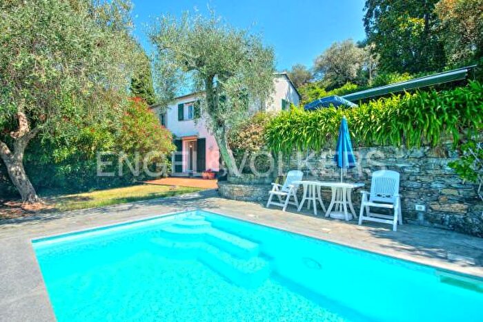 Casa con 5 locali in vendita in Via Linare, Zoagli