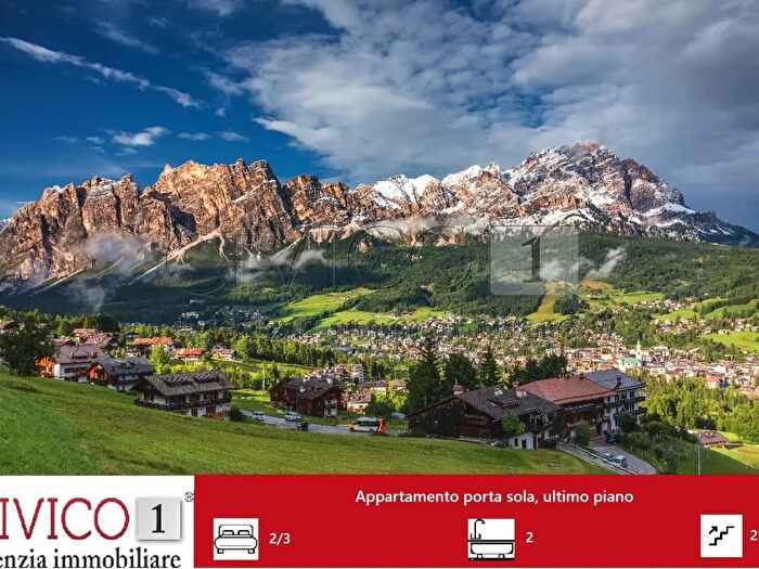 Casa con 6 locali in vendita in Via Lungoboite, Cortina DAmpezzo
