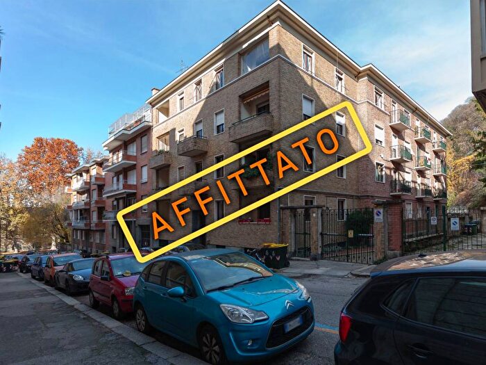 Appartamento quadrilocale in affitto in Via Sommacampagna, Gran Madre Crimea, Torino