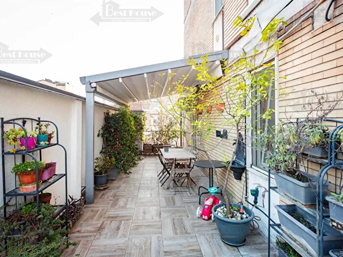 Appartamento trilocale in vendita in Via Wildt, Milano