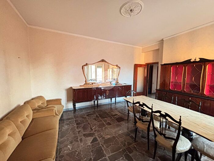 Appartamento quadrilocale in vendita in Via Adolfo Marini, Viterbo