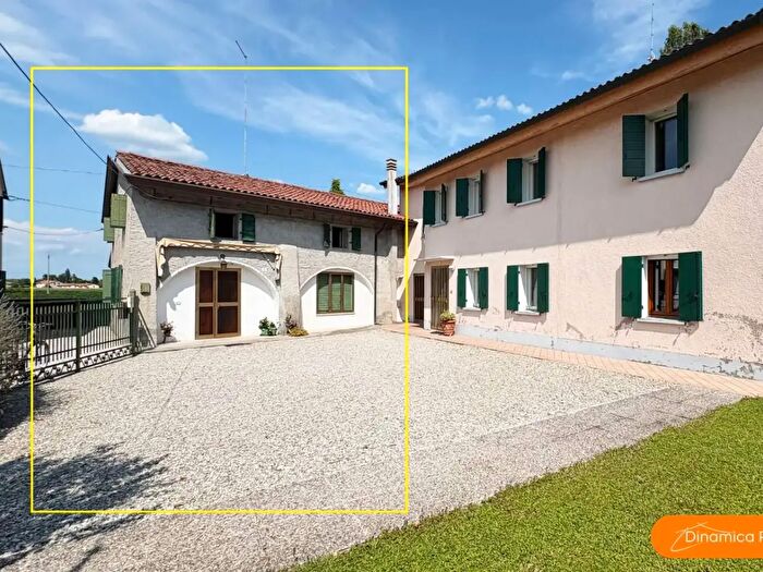 Casa con 5 locali in vendita in Vakentigo di Sopra, Oderzo