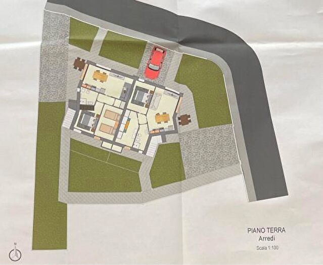 Case in Vendita e in Affitto - 2