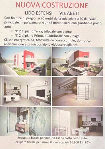 Case in Vendita e in Affitto - 3