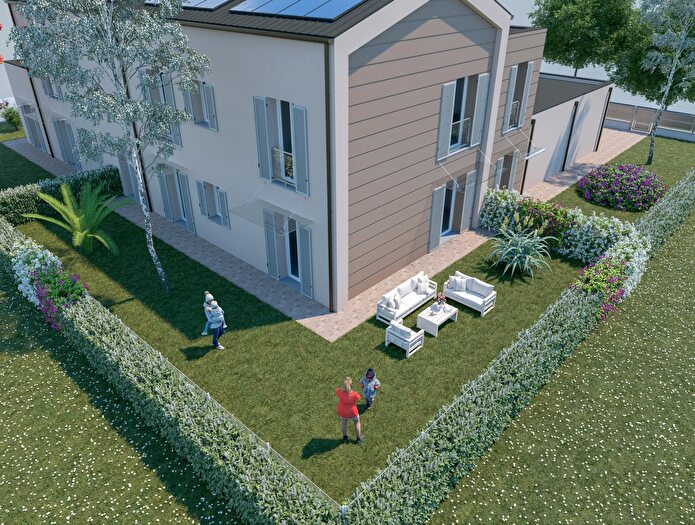 Case in Vendita e in Affitto - 3