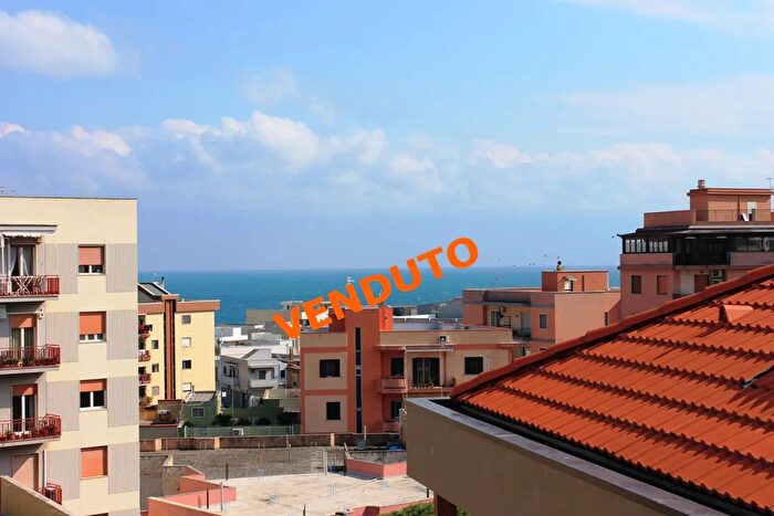 Appartamento bilocale in vendita in Monopoli