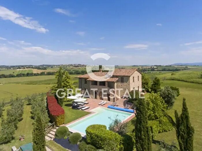 Casa con 6 locali in vendita in Località Pozzuolo I, Marsciano