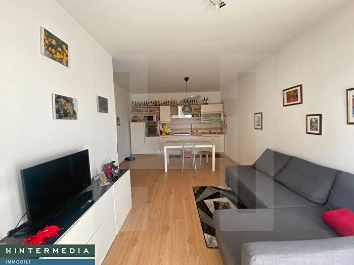 Appartamento trilocale in affitto in Via Vittorio Emanuele Orlando, Stanga Pio X, Padova