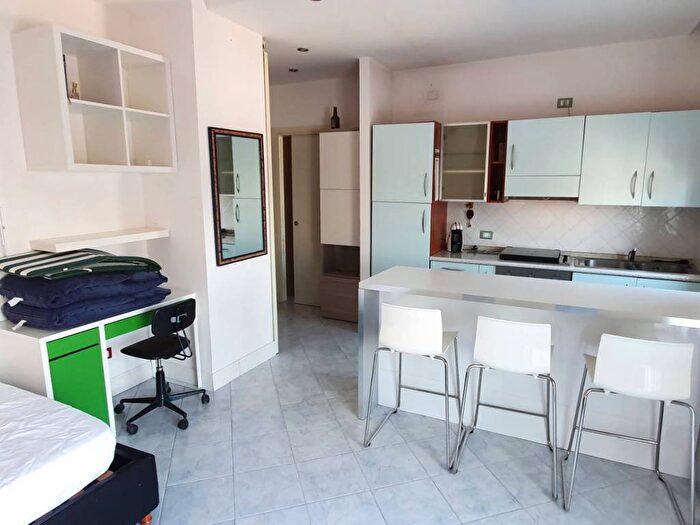 Appartamento monolocale in affitto in Via Alfredo Soffredini, Villa San Giovanni, Milano