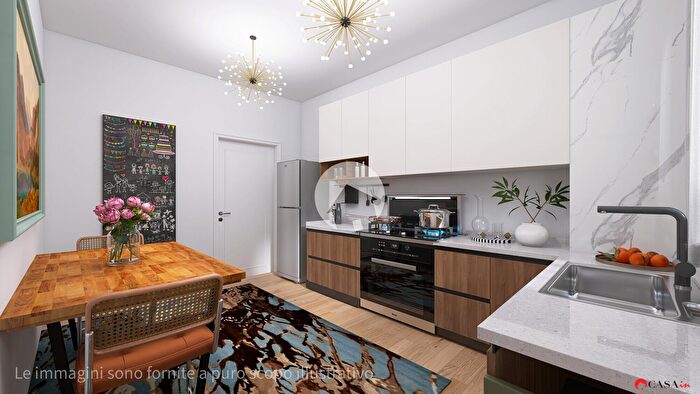 Casa con 8 locali in vendita in Fratelli Cervi, San Polo DEnza