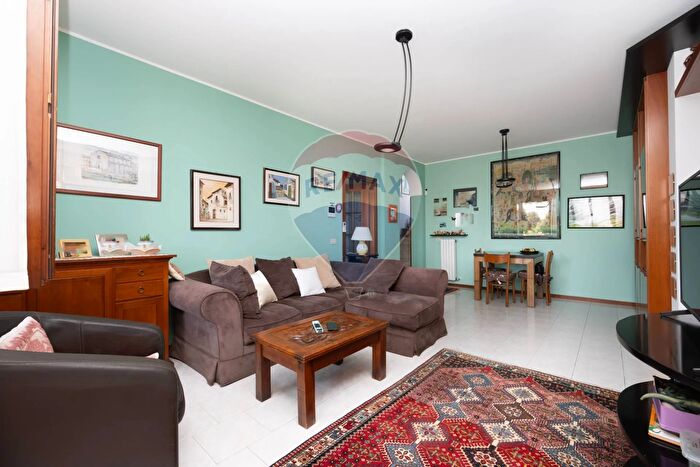 Appartamento quadrilocale in vendita in Via Conti Anguissola, Truccazzano