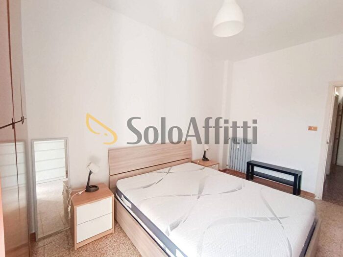 Appartamento bilocale in affitto in Via Dessiè, San Siro, Milano