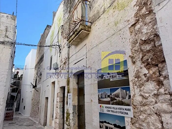 Appartamento trilocale in vendita in Via Santoro, Carovigno