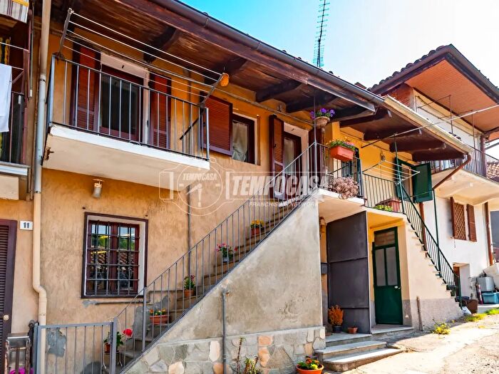 Casa quadrilocale in vendita in Via Inferiore Angelotti, San Mauro Torinese