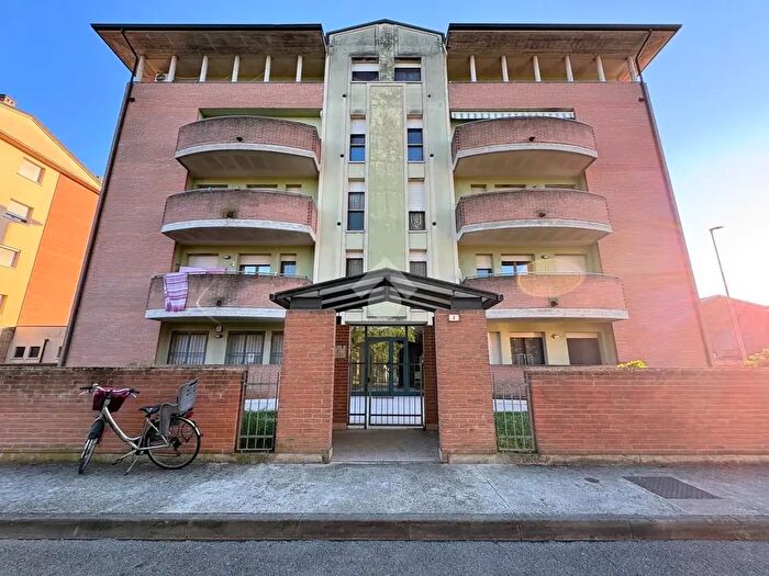 Appartamento bilocale in vendita in Via Federico Fellini, Suzzara