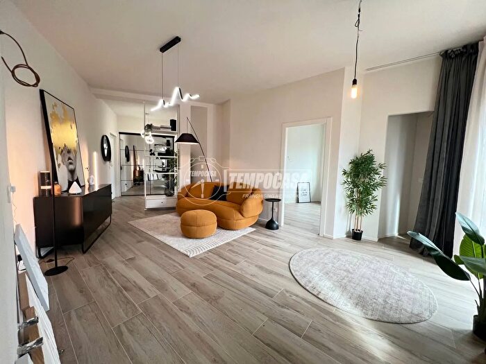 Appartamento trilocale in vendita in Piazza Antonio Fontanesi B, Torino