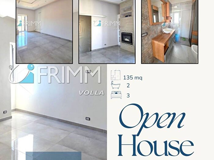 Appartamento quadrilocale in affitto in Via Roma, Centro, Volla