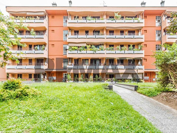 Appartamento bilocale in affitto in Via Alfredo di Dio, Olgiate Olona