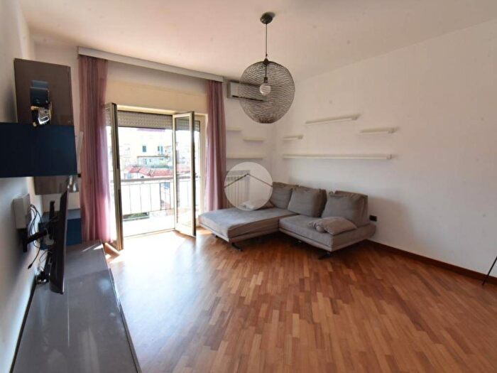 Appartamento trilocale in affitto in Via D Minzoni, Centro, Cercola