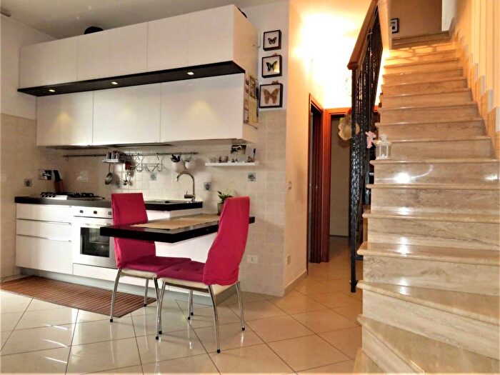 Appartamento quadrilocale in affitto in Fiano Romano