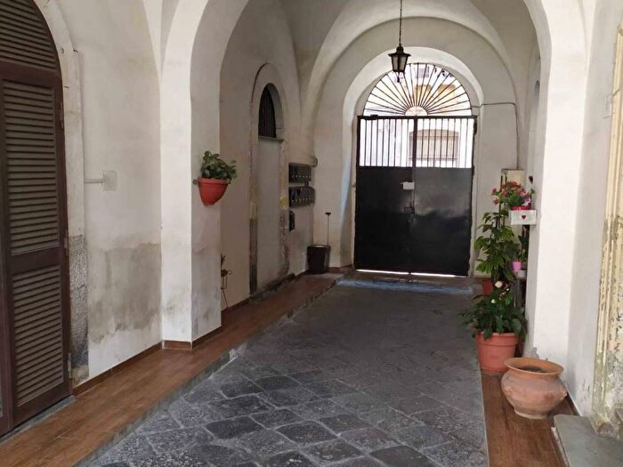 Casa monolocale in affitto in Via Ferrara Abate, Centro Storico, Catania