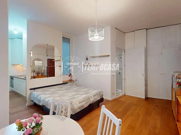 Appartamento monolocale in affitto in Via Venini Giulio E Corrado, Milano