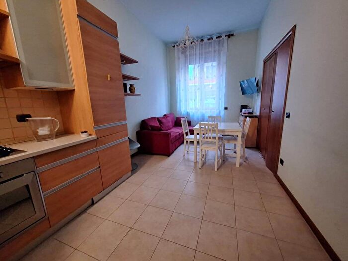 Appartamento trilocale in affitto in Via Rutilia, Ripamonti Fondazione Prada, Milano