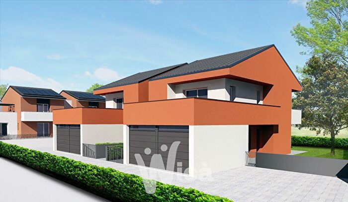 Appartamento con 5 locali in vendita in Bertinoro