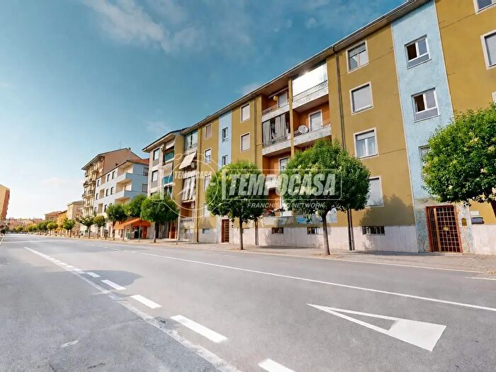 Appartamento trilocale in vendita in Viale Risorgimento, Bra