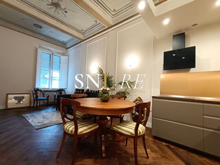 Appartamento trilocale in affitto in Via Santa Caterina d'Alessandria, San Marco SS Annunziata, Firenze