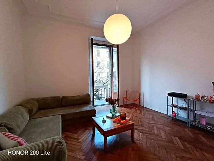 Appartamento bilocale in affitto in Via Francesco Anzani, Milano