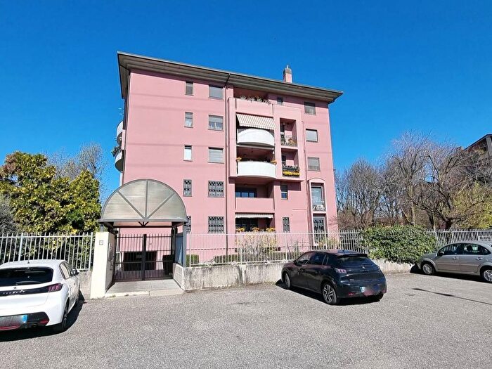 Appartamento bilocale in affitto in Via Gianni Rodari, Brugherio