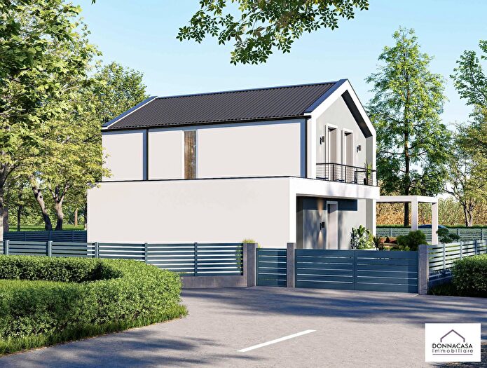 Casa con 5 locali in vendita in Via Zambeccari, Castello DArgile