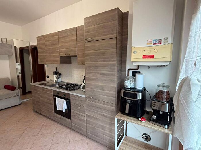 Appartamento monolocale in affitto in Via Monsignor Ambrogio Portaluppi, Treviglio