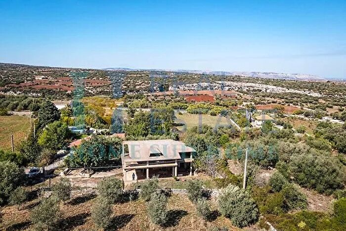 Casa in vendita in Canicattini Bagni, Buscemi