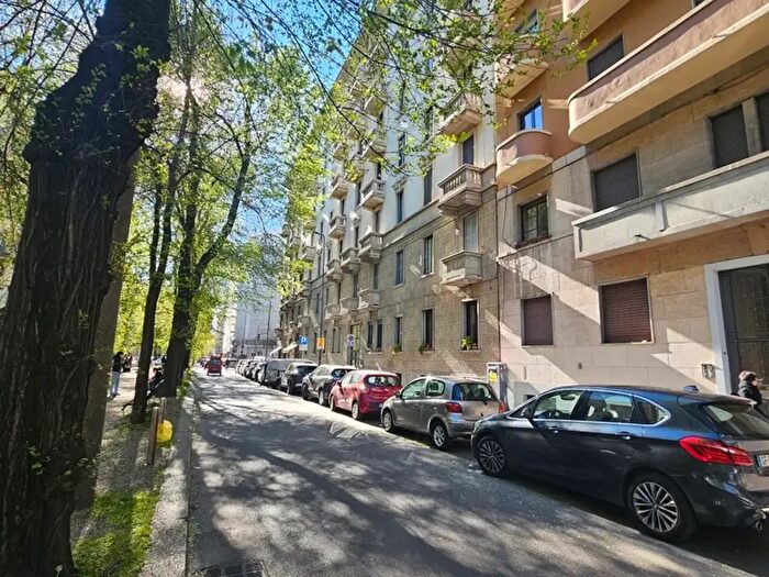 Appartamento bilocale in affitto in Via Giovanni Pacini, Milano