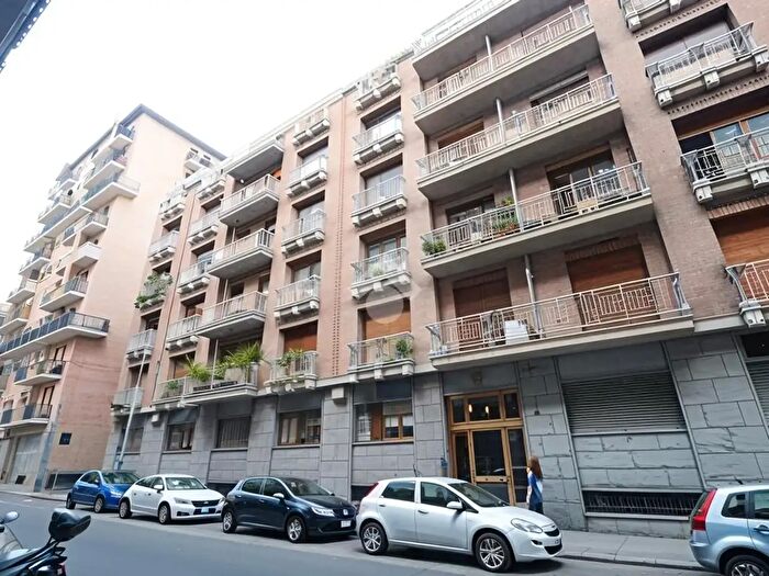 Appartamento monolocale in vendita in Via Tommaso Grossi, Torino
