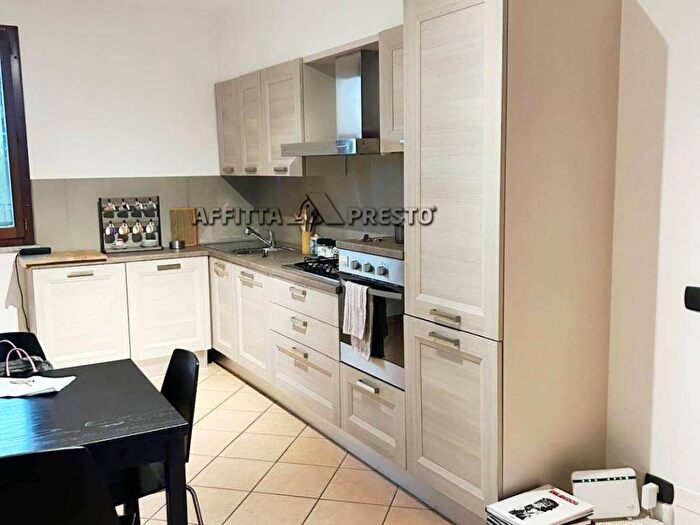 Appartamento trilocale in affitto in Piazza Della Resistenza, Borgo Nuovo Ospedale, Ravenna