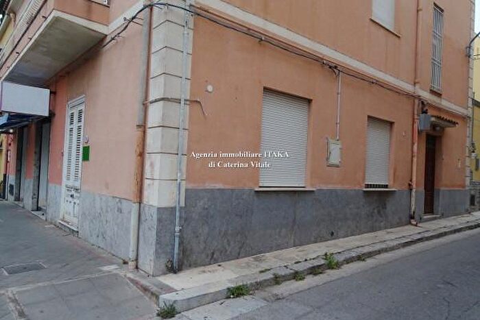 Appartamento trilocale in vendita in Corso Filangeri, Santa Flavia