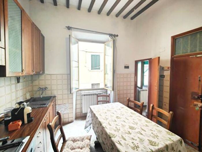 Appartamento trilocale in vendita in Via Isidoro del Lungo, Montevarchi