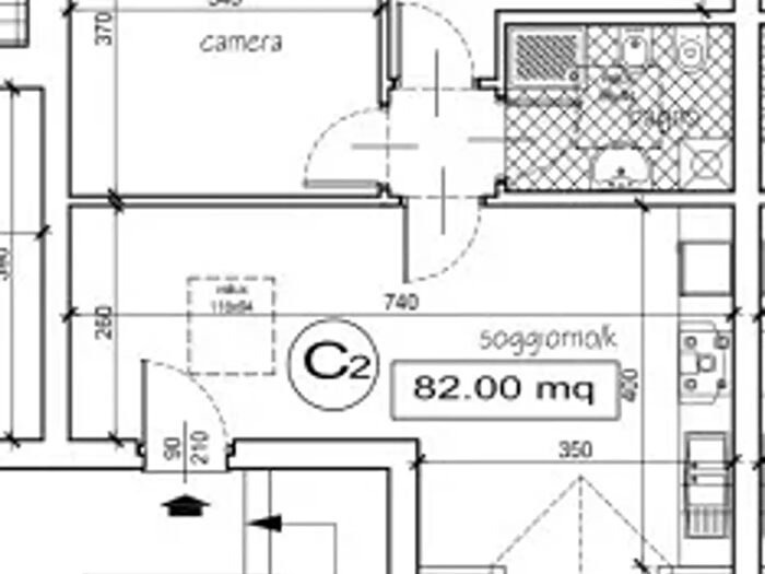 Case in Vendita e in Affitto - 2