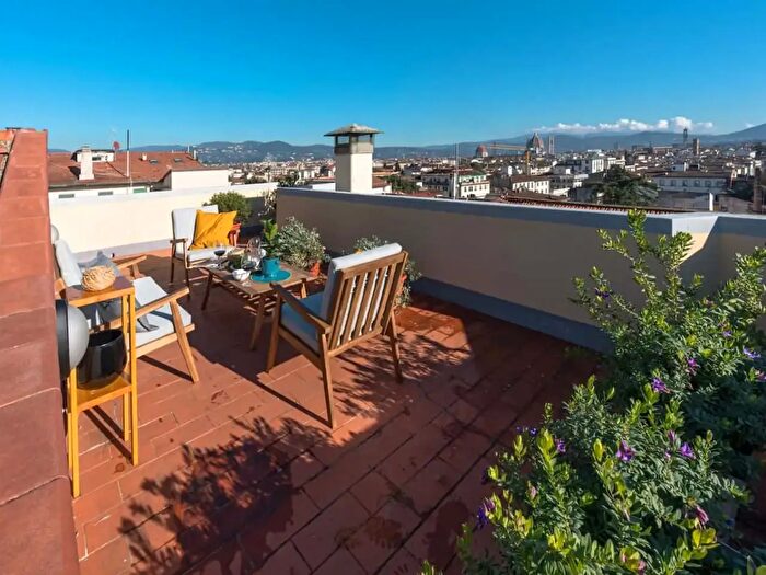 Appartamento monolocale in affitto in Corso Italia, Firenze