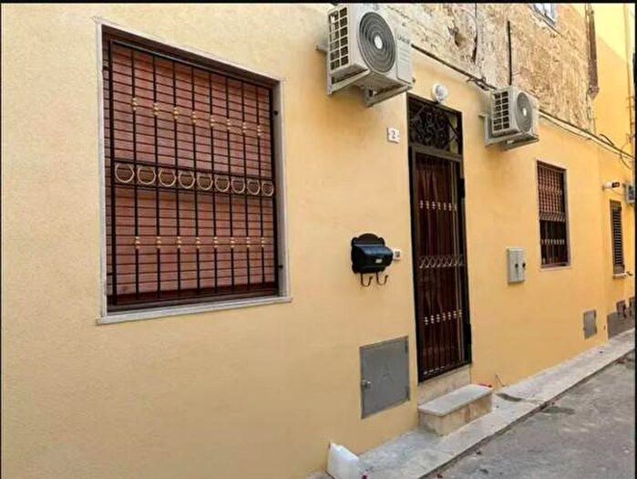 Casa monolocale in vendita in Via Sallustio, Marsala