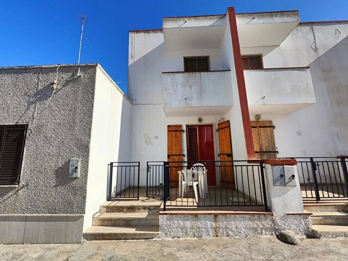 Casa bilocale in vendita in Torre Mozza, Ugento