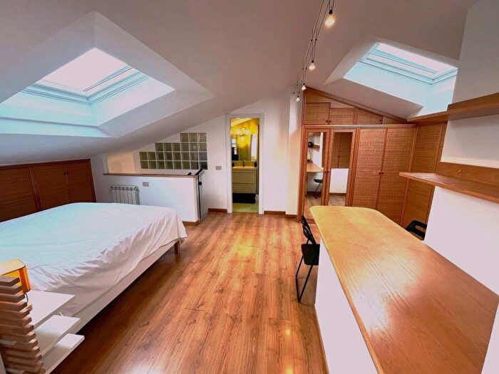 Appartamento trilocale in affitto in Via Lorenzo Allievi, Ponte Galeria, Roma