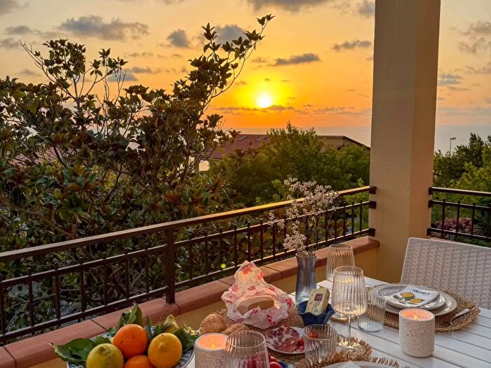 Casa trilocale in affitto in Villa Bella, Bonifati