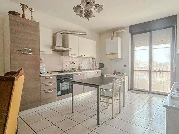 Appartamento bilocale in vendita in Via Chiari, Castelcovati
